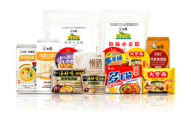 持續(xù)深耕，創(chuàng)新突破：打造白象食品品牌新高度